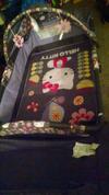 hello kitty pack n play