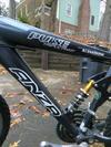 anza pulse triple pivot mountain bike