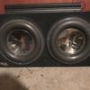 crunch fatboy 12 subwoofer