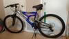 mongoose 21 speed efx element mountain bike