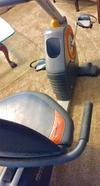 NordicTrack AudioRider R400 Recumbent Exercise Cycle 18 Personal ...