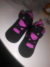 newborn jordans girl