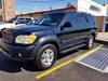 Sequoia suv used
