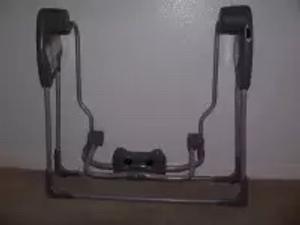 snugglider swing frame