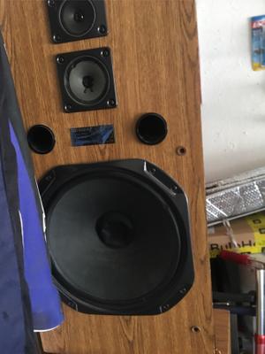 fisher speakers for sale