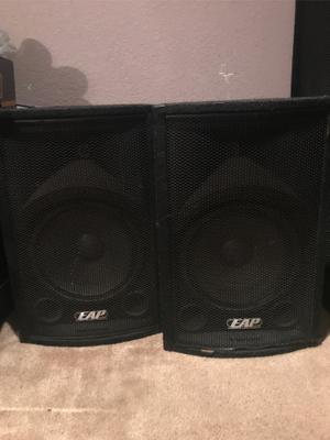 dj speakers for sale near me