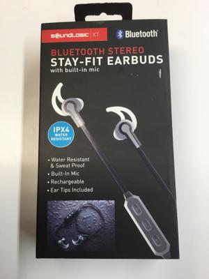 soundlogic xt wireless earbud with built in mic