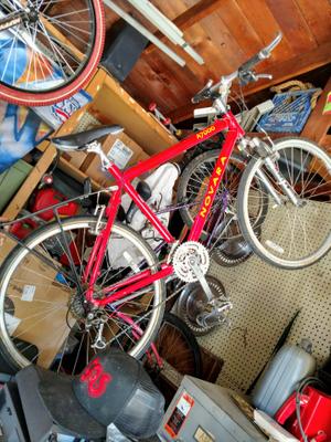 novara madrona 27.5