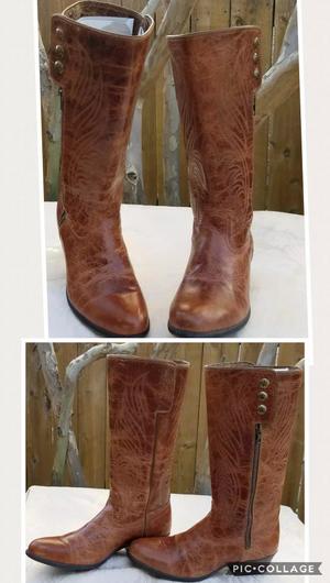 ariat chaparral boots
