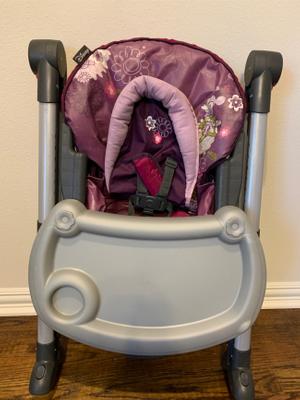 graco disney high chair