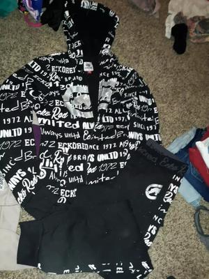 ecko jumpsuit