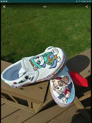 paw patrol vans