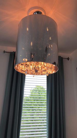 modani chandelier