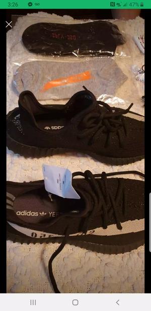 yeezy size 8 mens
