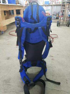 evenflo trailblazer backpack carrier