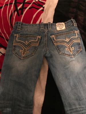 discount rock revival