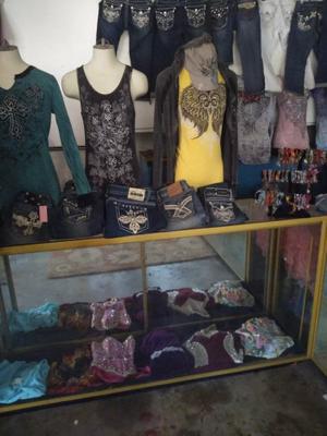 pantalones marca rock revival