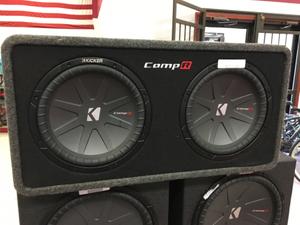 kicker comp r 12s