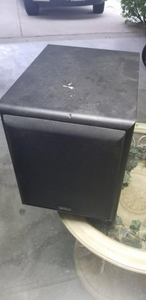 velodyne subwoofer ct80