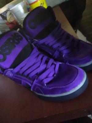 purple osiris high tops
