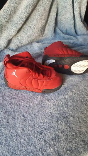 newborn jordans