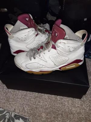 maroon 6s for sale