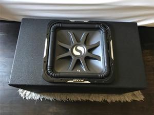kicker l7 15 for sale
