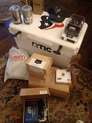 texans rtic cooler
