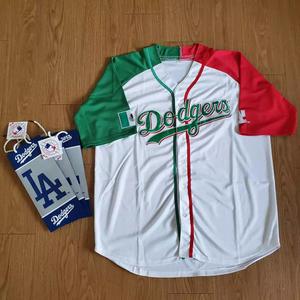 dodgers jersey mexico