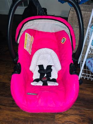 minnie mouse carseats