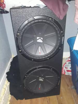 probox 12 inch subwoofer