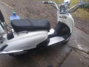 Lance Vintage Scooter 150Cc  - Lance Powersports Transit 150 Scooter Cuv Utv 150Cc Gy6 Carburetor Carb New.