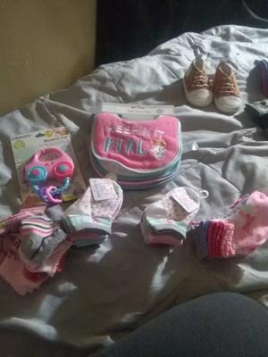 baby girl stuff for sale