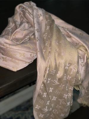 louis vuitton scarf for sale