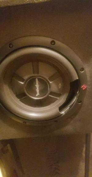 probox 12 inch subwoofer