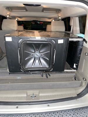 kicker l7 15 for sale