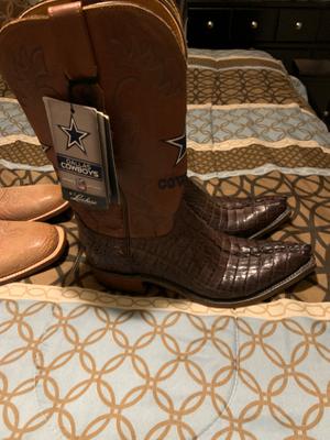dallas cowboy boots sale