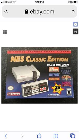 nes for sale