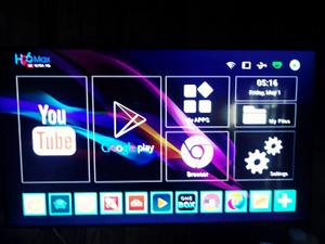 4k Ultra HD Android SMART box loaded all the latest addons 18.6 KODI CABLE FREE EVERYTHING 100 4K STICKS 75