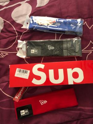supreme headband real for sale