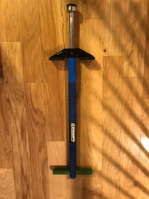 zumu pogo stick