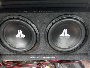 jl audio 12s