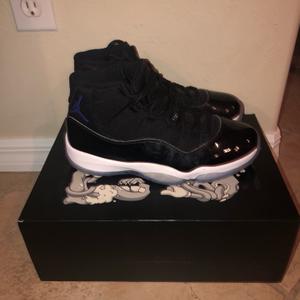 space jam 11 box for sale