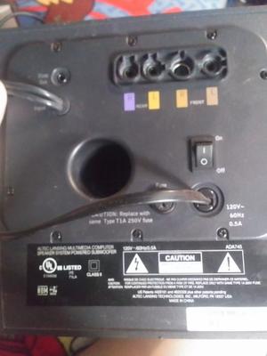 altec lansing ima700