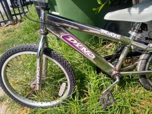 dyno high altitude mountain bike