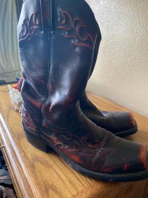 cody james sea bass boots