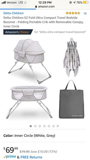 bliss sweetli deluxe bassinet amazon
