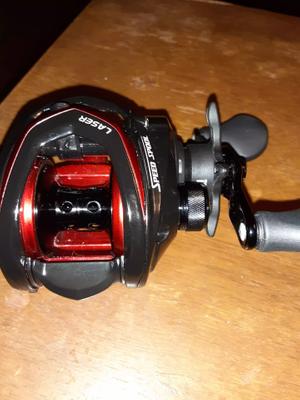 lew's reactor speed spool