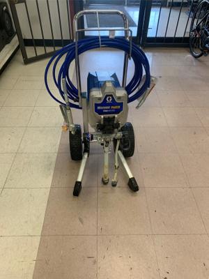 graco x19 sprayer