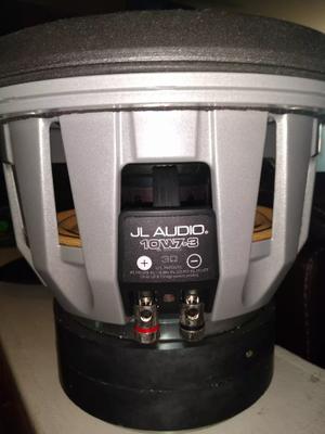 jl audio w7 13.5 for sale